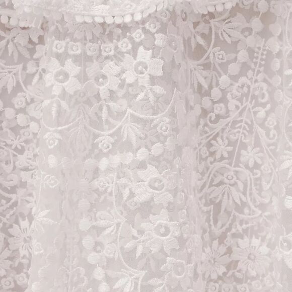 BHLDN ML Monique Lhuillier Annella Dress / size 4 - Picture 4 of 9